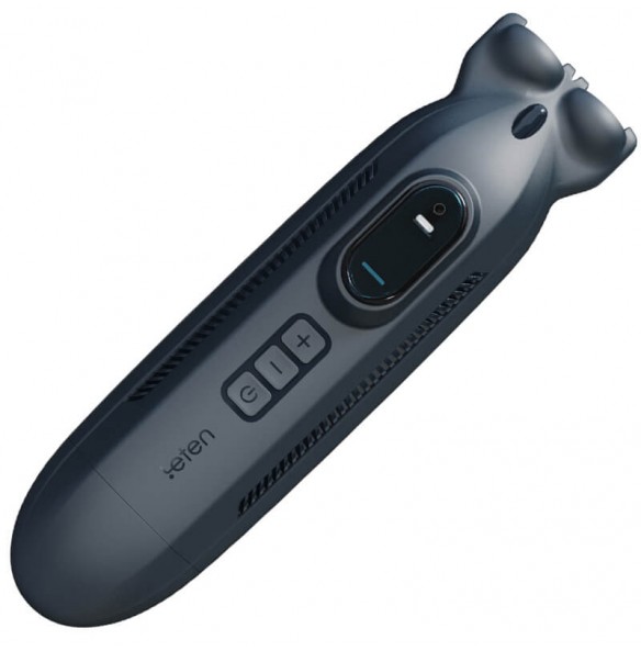 HK LETEN - Submarine Thrusting Moaning Masturbator (Chargeable - Navy Blue) HK LETEN - Submarine Thrusting Moaning Masturbator (Chargeable - Navy Blue)